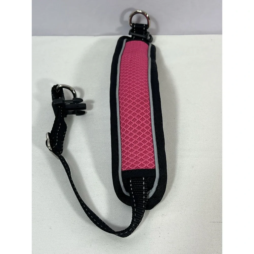 Collar for Dogs,‎ Reflective No Pull Dog Adjustable Anti Pull Size M(16-18